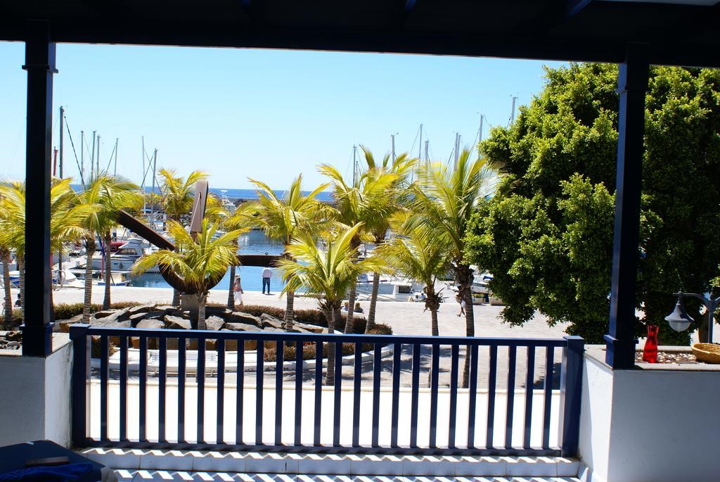 Apartamento Vistagua Puerto Calero Exterior foto