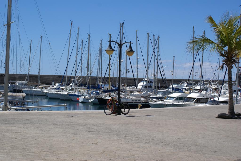 Apartamento Vistagua Puerto Calero Exterior foto